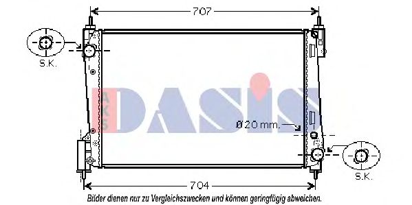 AKS DASIS 082037N