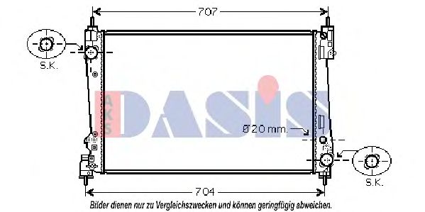 AKS DASIS 082038N