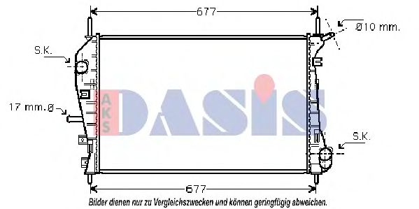 AKS DASIS 090019N