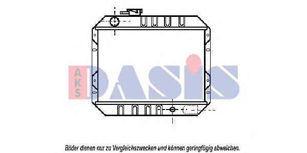 AKS DASIS 090070N