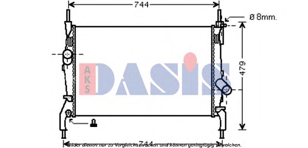 AKS DASIS 090104N