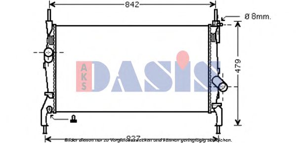 AKS DASIS 090105N