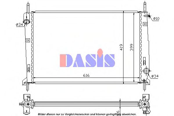 AKS DASIS 091580N