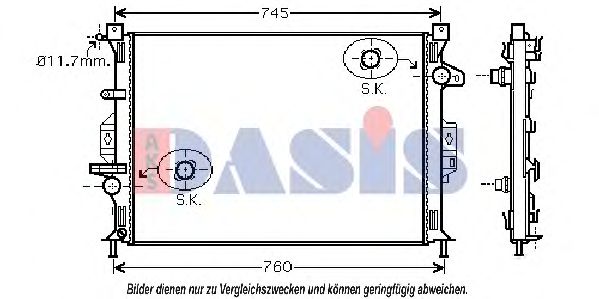 AKS DASIS 092046N