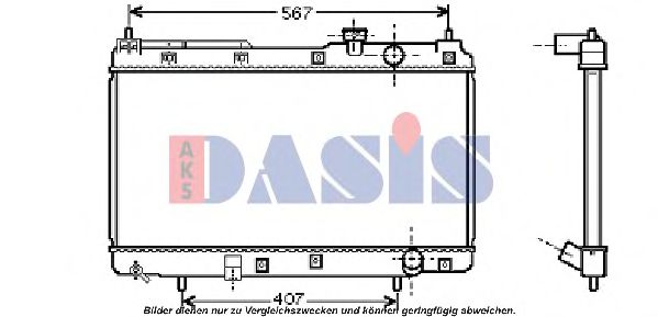 AKS DASIS 100036N