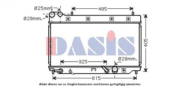 AKS DASIS 100052N