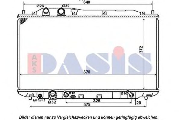 AKS DASIS 100061N