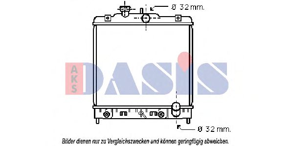 AKS DASIS 100260N