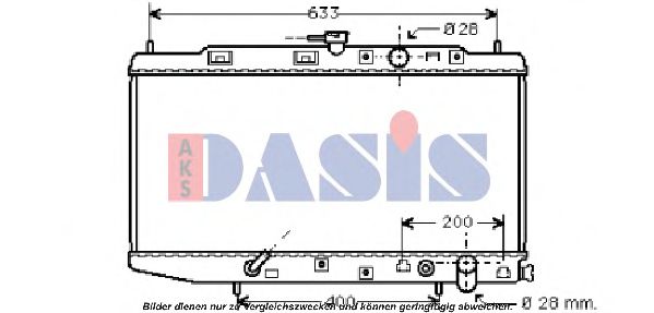 AKS DASIS 100331N