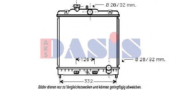 AKS DASIS 103002N