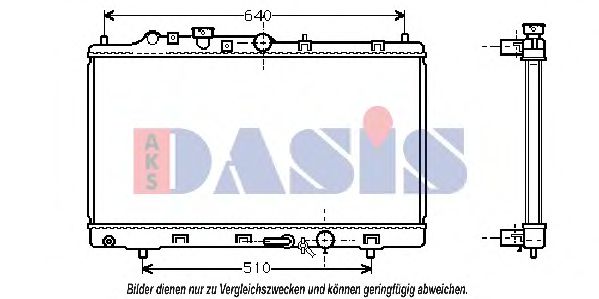 AKS DASIS 110027N