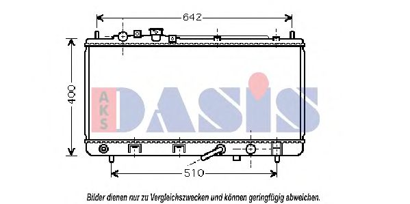 AKS DASIS 110035N