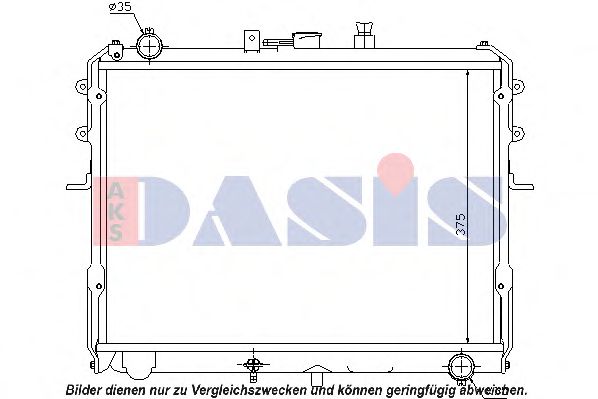 AKS DASIS 110054N