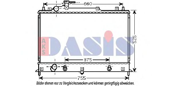 AKS DASIS 110063N