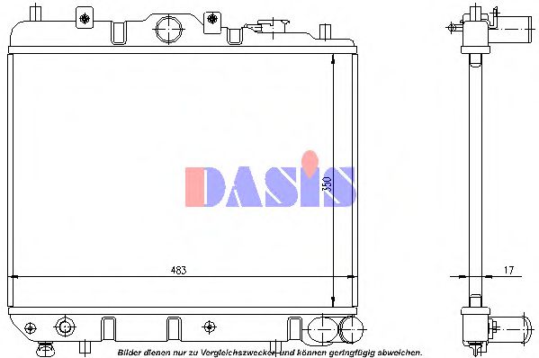 AKS DASIS 110440N