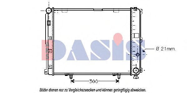 AKS DASIS 120044N