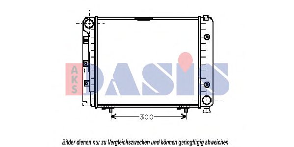 AKS DASIS 120460N