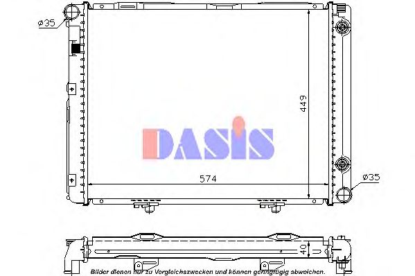 AKS DASIS 121590N