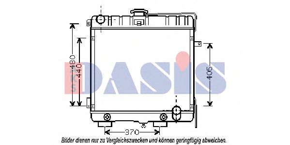 AKS DASIS 130630N