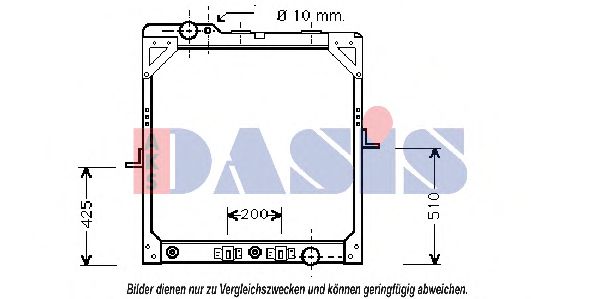 AKS DASIS 132240N