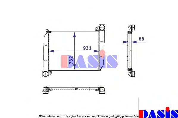 AKS DASIS 137005N