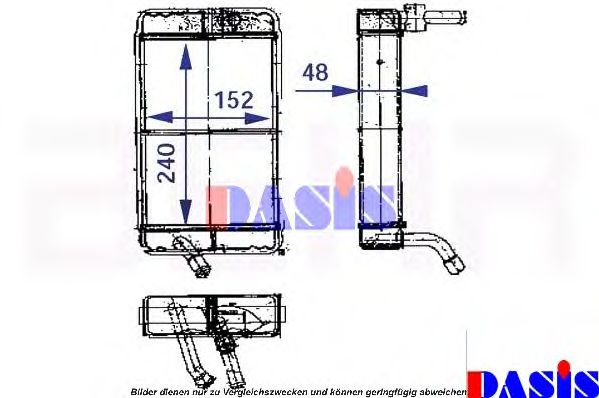 AKS DASIS 139260N