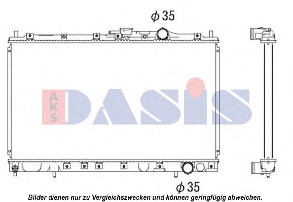 AKS DASIS 140015N