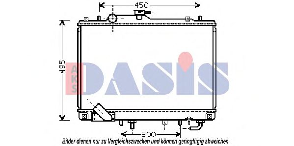 AKS DASIS 140018N