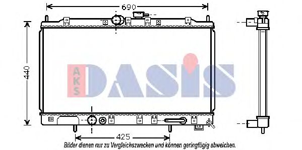 AKS DASIS 140036N