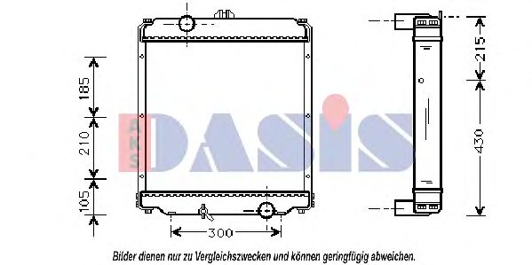 AKS DASIS 140041N