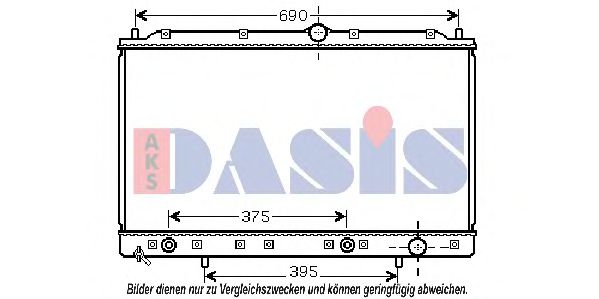 AKS DASIS 140064N