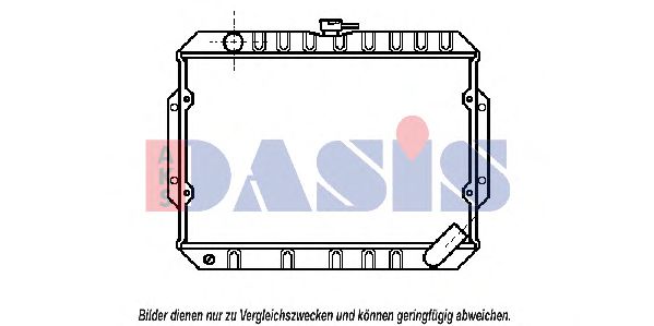 AKS DASIS 140090N