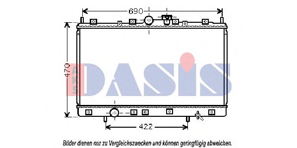 AKS DASIS 140094N