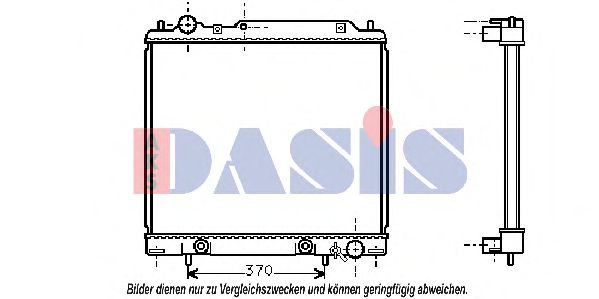 AKS DASIS 140640N