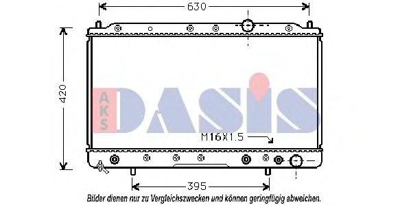 AKS DASIS 140950N