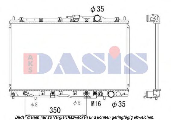 AKS DASIS 141260N