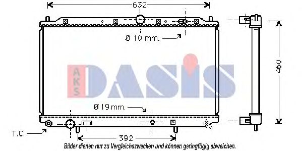 AKS DASIS 141310N