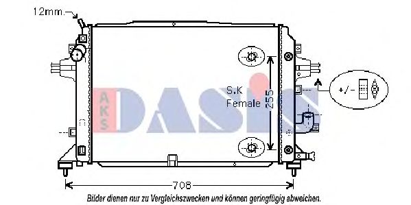 AKS DASIS 150024N