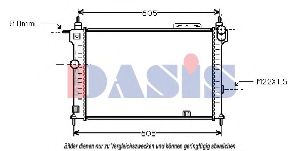 AKS DASIS 150032N