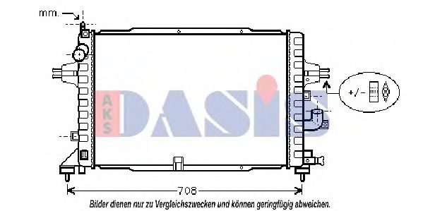 AKS DASIS 150063N