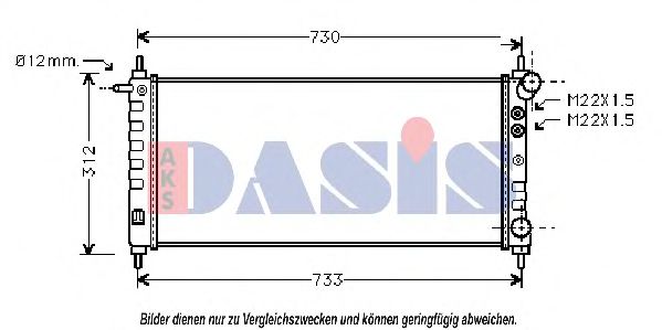 AKS DASIS 150450N