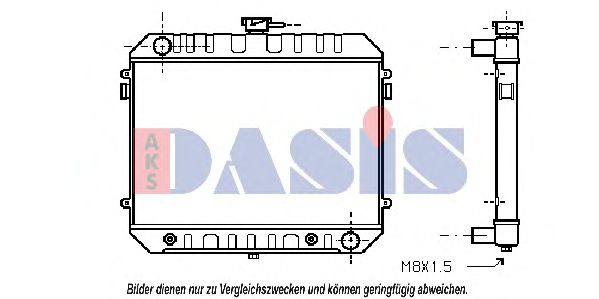 AKS DASIS 150930N