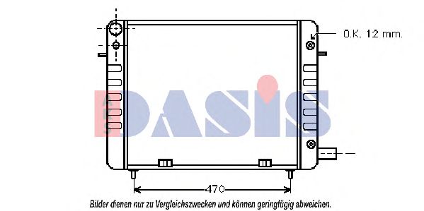 AKS DASIS 150960N