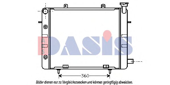 AKS DASIS 151360N