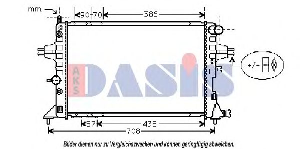 AKS DASIS 151860N