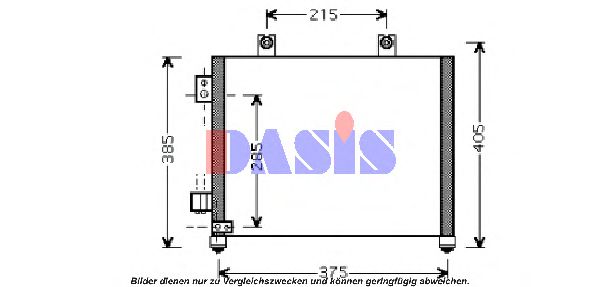 AKS DASIS 152025N