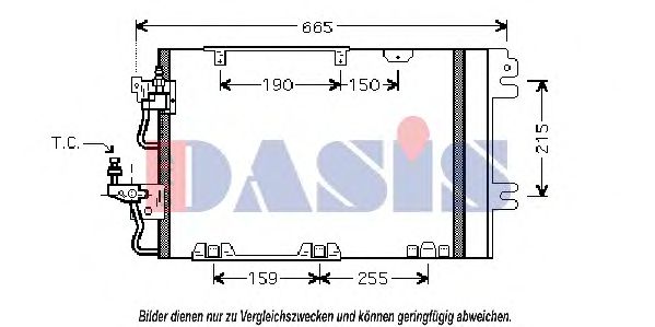 AKS DASIS 152027N