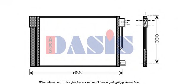 AKS DASIS 152031N