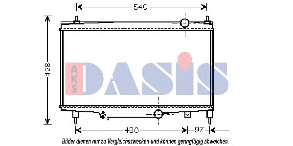 AKS DASIS 160031N