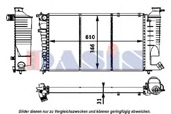 AKS DASIS 160039N